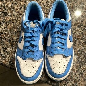 Nike Dunk UNC Low (2021) (GS)